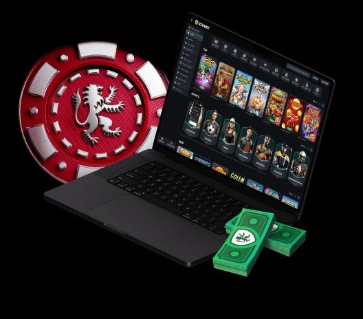 KinBet Casino Ελλάδα Desktop